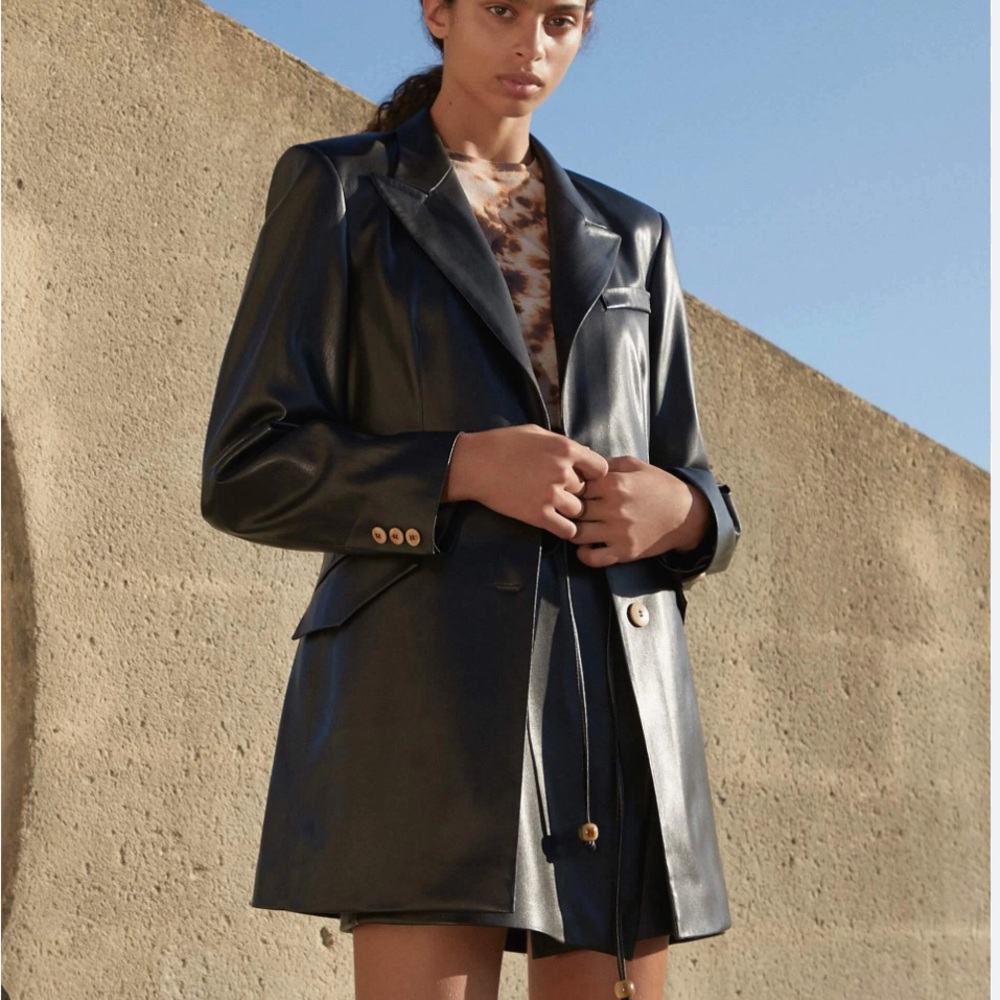 Nanushka Cancun Jacket